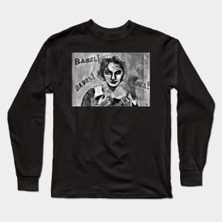 Babel Long Sleeve T-Shirt